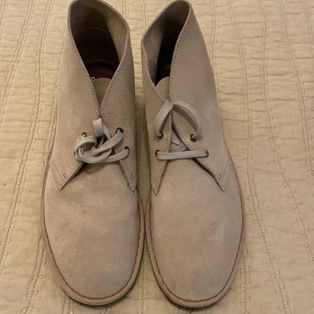 Clark’s Desert Boot
